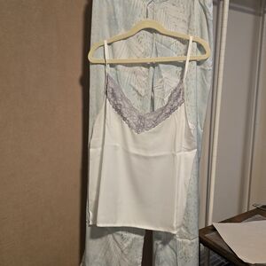 Chic Cami And Pants Pajamas